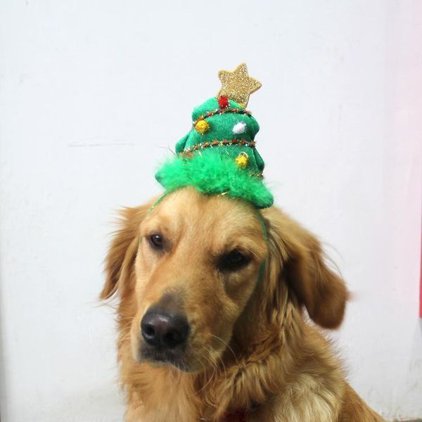 dog apparel jizaizai factory wholesale christmas headdress hairband flower children's holiday ball decoration tree pet ornaments
dog apparel jizaizai factory wholesale christmas headdress hairband flower children's holiday ball decoration tree pet ornaments