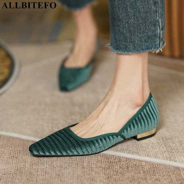 allbitefo arrive flock thick heels casual women shoes low-heeled comfortable autumn office ladies shoes 210611, Black
allbitefo arrive flock thick heels casual women shoes low-heeled comfortable autumn office ladies shoes 210611, Black
