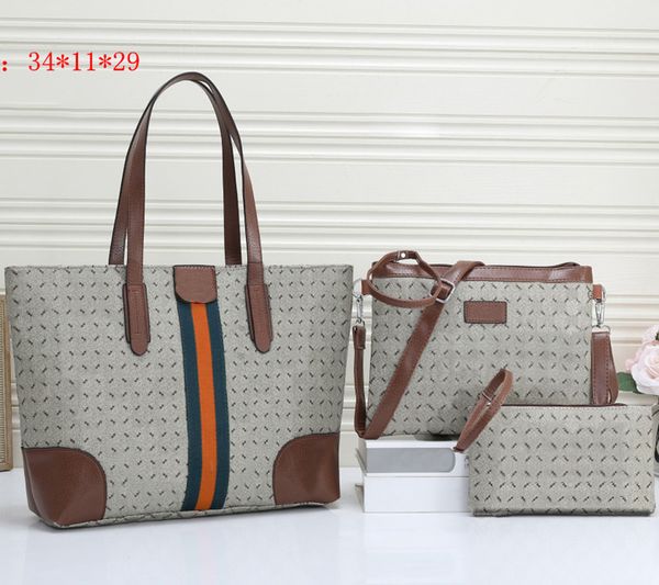 sell well fashion woman three-piece totes handbag genuine leather classic pattern design super large capacity gifts bags 04
sell well fashion woman three-piece totes handbag genuine leather classic pattern design super large capacity gifts bags 04