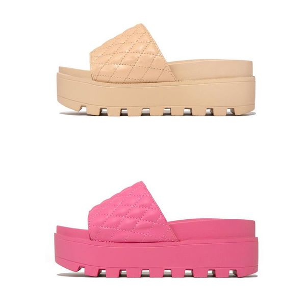 woman lido sandals designer open shoes platform 35-43 stylist flat summer slides all-match leather slippers size toe qtiuc, Black
woman lido sandals designer open shoes platform 35-43 stylist flat summer slides all-match leather slippers size toe qtiuc, Black
