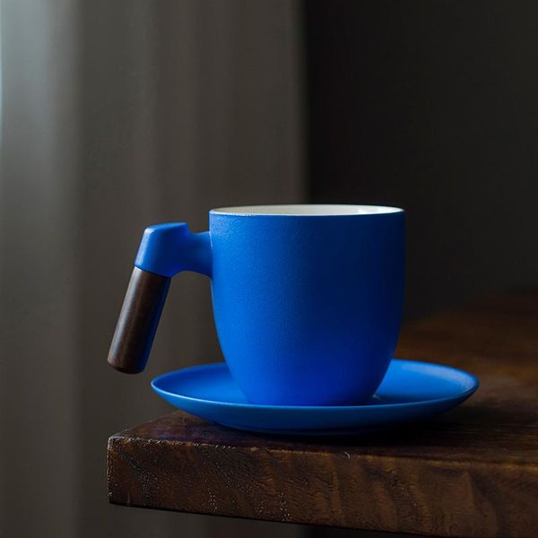handmade ceramic mugs with handgrip blue red ins coffee cup saucer set 400cc japan simple style
handmade ceramic mugs with handgrip blue red ins coffee cup saucer set 400cc japan simple style