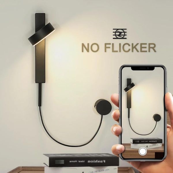 dimmable bedside lamp wall aisle living room staircase with switch knob dimming lights for home
dimmable bedside lamp wall aisle living room staircase with switch knob dimming lights for home
