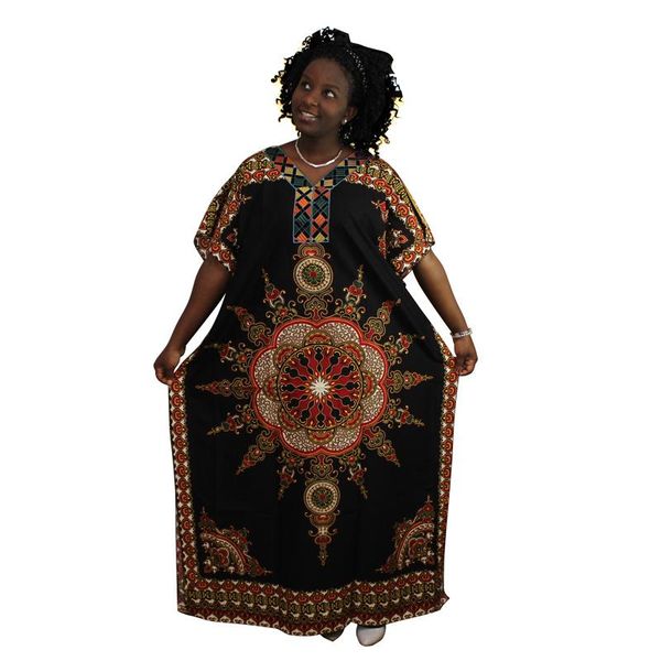 ethnic clothing vintage printed v-neck dashiki african dresses embroidery loose batwing sleeve women, Red
ethnic clothing vintage printed v-neck dashiki african dresses embroidery loose batwing sleeve women, Red