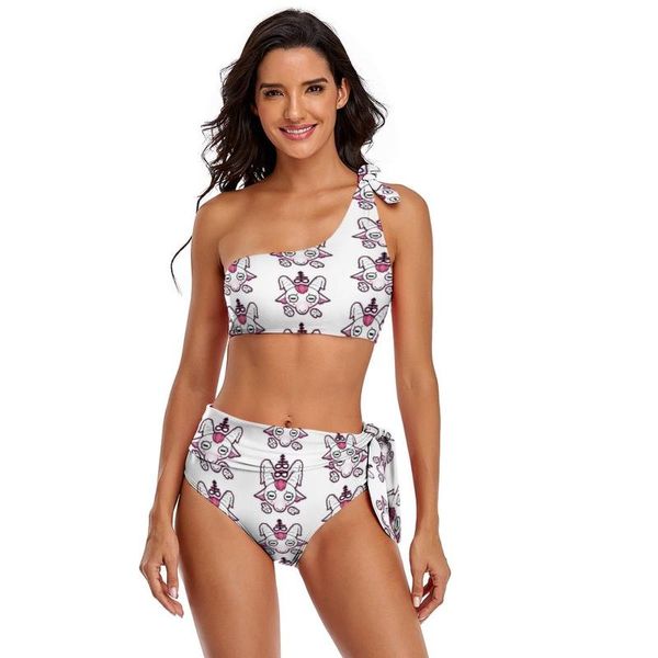 one-piece suits baphomet bikini swimsuit with ties elegant swimwear bathing ladies whole sale two piece suit
one-piece suits baphomet bikini swimsuit with ties elegant swimwear bathing ladies whole sale two piece suit
