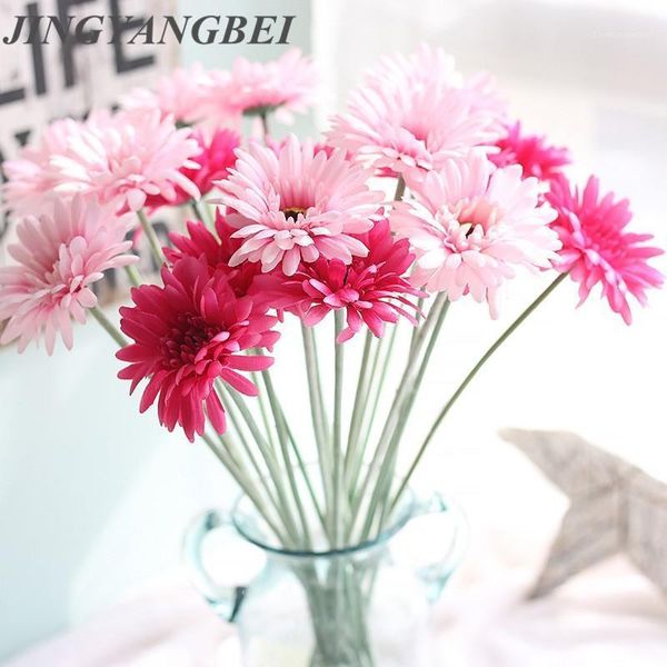 decorative flowers & wreaths silk sunflower artificial daisy flower gerbera bouquet home decor craft party decoration1
decorative flowers & wreaths silk sunflower artificial daisy flower gerbera bouquet home decor craft party decoration1