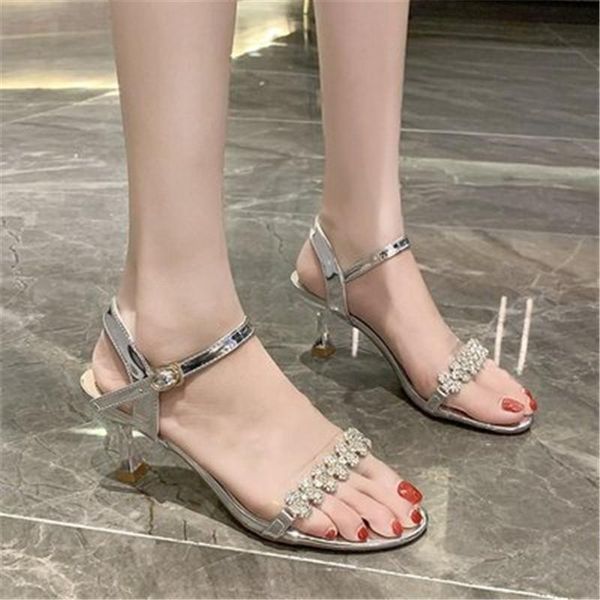 dress shoes 2021 summer elegant stiletto heel sandals women's rhinestone buckle strap open toe high heels wholesale a539, Black
dress shoes 2021 summer elegant stiletto heel sandals women's rhinestone buckle strap open toe high heels wholesale a539, Black