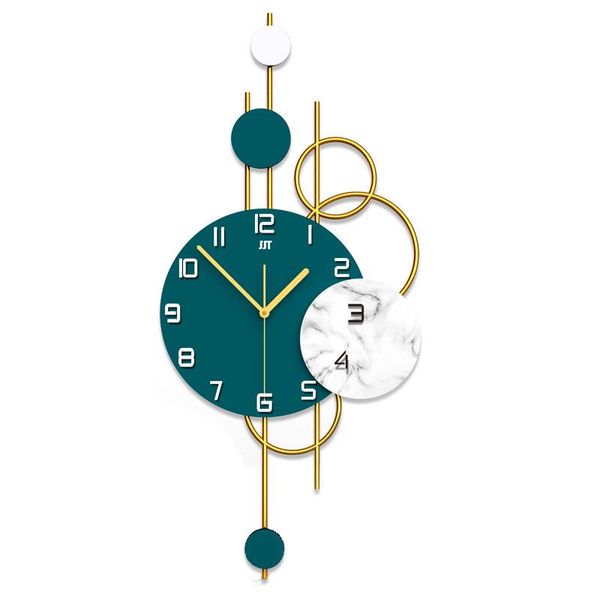 wall clocks living room light luxury clock hanging home fashion creative decoration modern simple art watches
wall clocks living room light luxury clock hanging home fashion creative decoration modern simple art watches