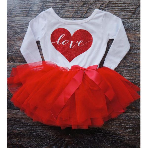 clothing sets personalized baby girl heart dress outfit custom valentine's day red glitter shower suit clothes, White
clothing sets personalized baby girl heart dress outfit custom valentine's day red glitter shower suit clothes, White