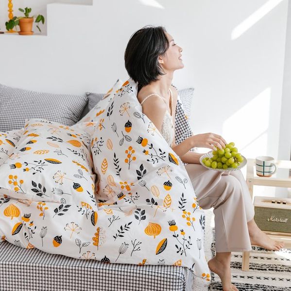 sheets & sets product 40s pure cotton all-cotton net red four-piece print ins wind small fresh sheet
sheets & sets product 40s pure cotton all-cotton net red four-piece print ins wind small fresh sheet