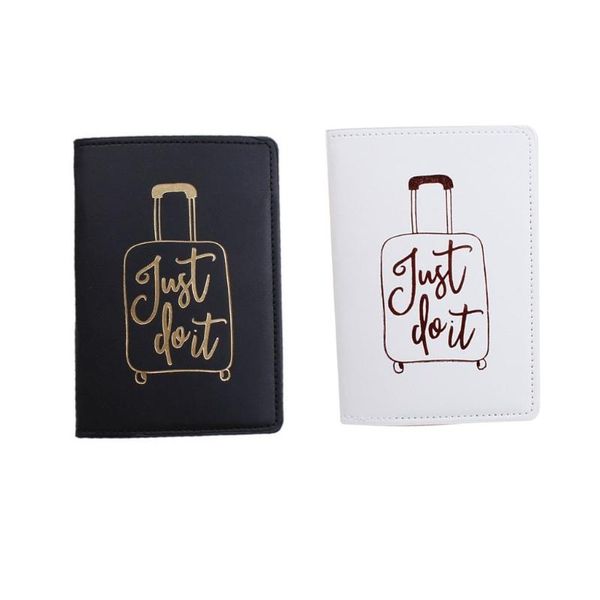 card holders portable luggage pattern travel passport holder pu leather cover case slim protector organizer, Brown;gray
card holders portable luggage pattern travel passport holder pu leather cover case slim protector organizer, Brown;gray