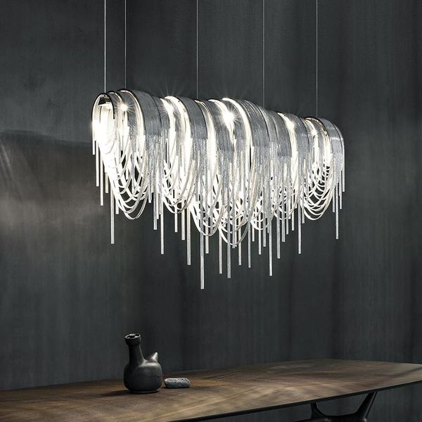 designer led chandelier hand made stainless steel sheet lamp for living room / bedroom home deor lighting chandeliers
designer led chandelier hand made stainless steel sheet lamp for living room / bedroom home deor lighting chandeliers