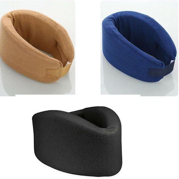 scarves adjustable soft foam neck brace support cervical collar pain relief, Blue;gray
scarves adjustable soft foam neck brace support cervical collar pain relief, Blue;gray