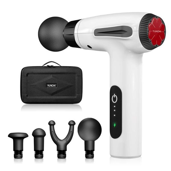 yunchi massage gun muscle massager fascia recovery 3 gear speed rechargebale & portable body relax slimming pain relief
yunchi massage gun muscle massager fascia recovery 3 gear speed rechargebale & portable body relax slimming pain relief
