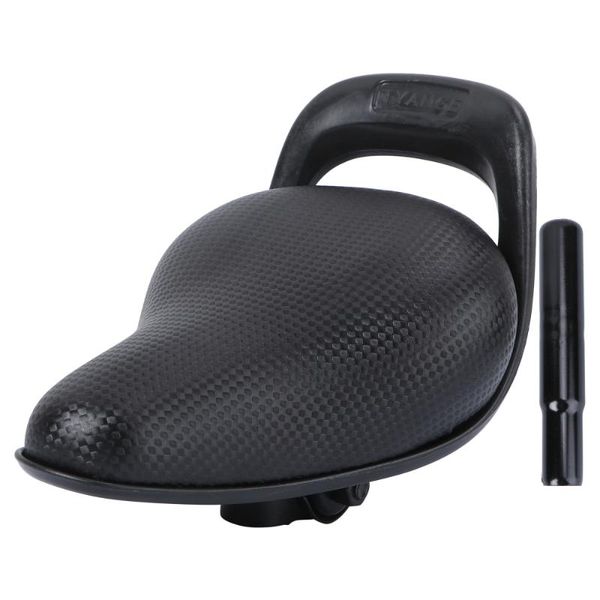 bike saddles children saddle mountain seat road mtb comfortable cycling cushion pad(black)
bike saddles children saddle mountain seat road mtb comfortable cycling cushion pad(black)