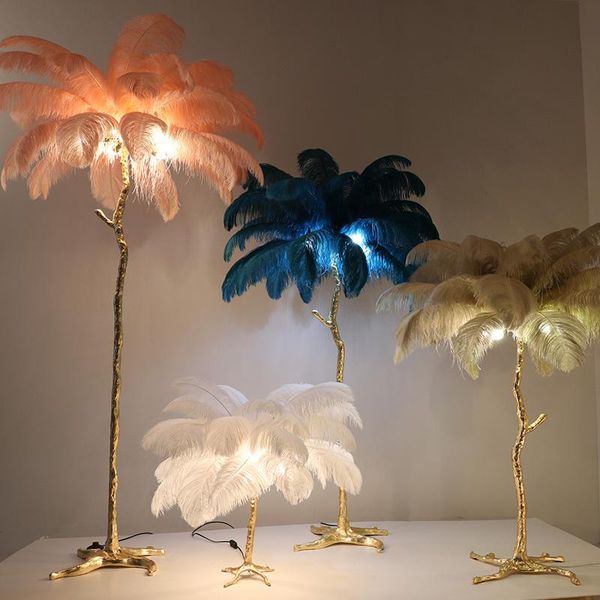 high quanlity feather floor lamp bedroom living room all-copper branch stand lamps
high quanlity feather floor lamp bedroom living room all-copper branch stand lamps