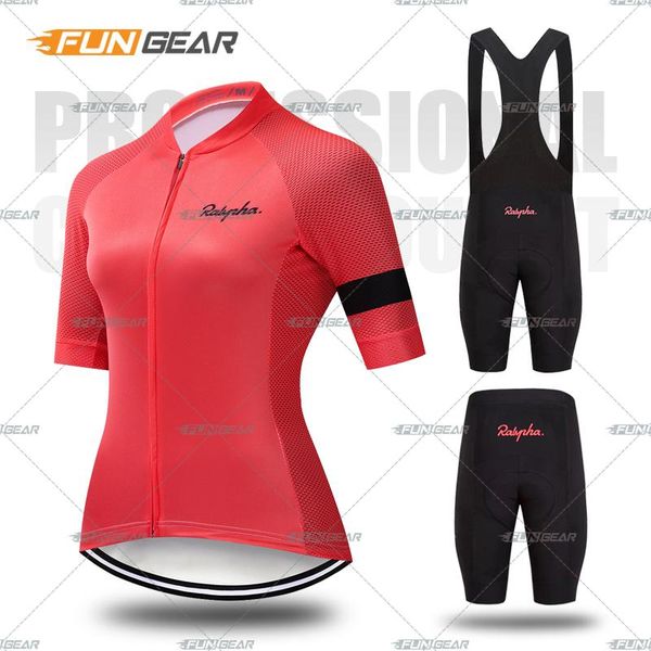 racing sets 2021 women bike jersey set short sleeve cycling clothing summer team bib shorts gel pad lady bicycle casual breathable suit, Black;blue
racing sets 2021 women bike jersey set short sleeve cycling clothing summer team bib shorts gel pad lady bicycle casual breathable suit, Black;blue