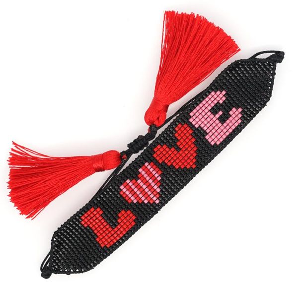 charm bracelets go2boho miyuki bracelet for women boho bead heart jewelry letter love pulseras femme 2021 friends gift jewellery, Golden;silver
charm bracelets go2boho miyuki bracelet for women boho bead heart jewelry letter love pulseras femme 2021 friends gift jewellery, Golden;silver