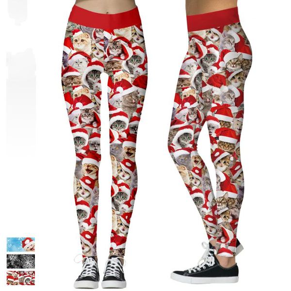 yoga outfits prydyc sweatpants for women christmas printed leggings women's pants sports tights woman fitness clothing, White;red
yoga outfits prydyc sweatpants for women christmas printed leggings women's pants sports tights woman fitness clothing, White;red