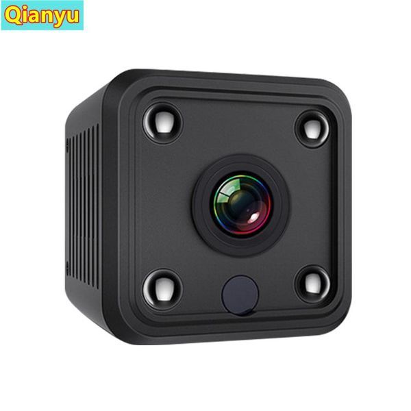 webcams small square wifi camera home monitor without light night vision high-definition network wireless x6 
webcams small square wifi camera home monitor without light night vision high-definition network wireless x6