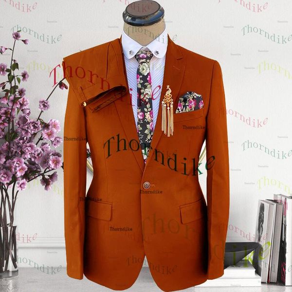 men's suits & blazers thorndike orange mens suit groom formal man for wedding men slim fit tuxedos man(jacket+pants), White;black
men's suits & blazers thorndike orange mens suit groom formal man for wedding men slim fit tuxedos man(jacket+pants), White;black
