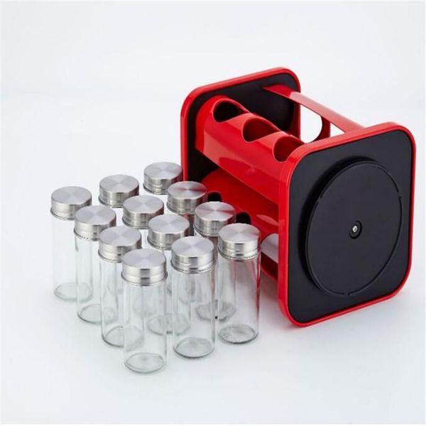 storage bottles & jars kitchen supplies seasoning box professional jar stainless steel salt pot glass containers
storage bottles & jars kitchen supplies seasoning box professional jar stainless steel salt pot glass containers