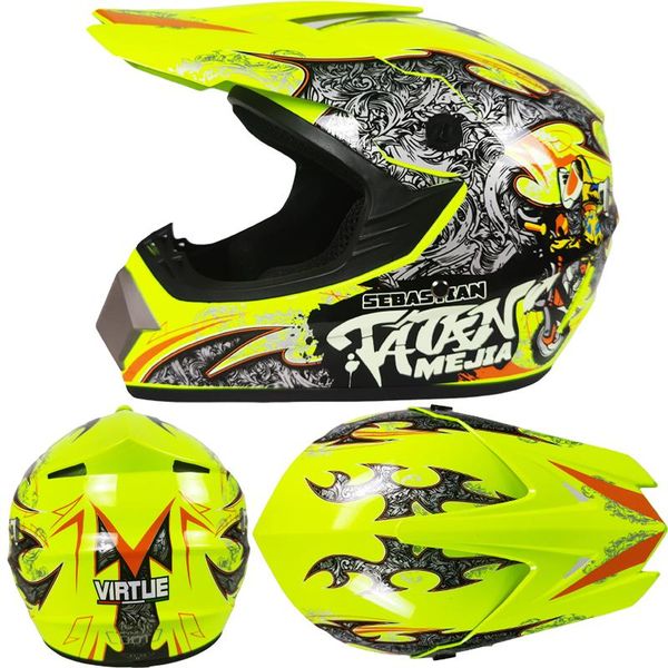 motorcycle helmets cross for motocross child kaski motocyklowe casco moto hombre motorradhelm motocicleta
motorcycle helmets cross for motocross child kaski motocyklowe casco moto hombre motorradhelm motocicleta