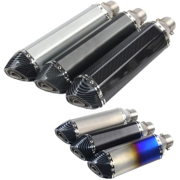 motorcycle exhaust system 51mm universal tail pipe with muffler 370/470mm stainless steel modified for atv street bike
motorcycle exhaust system 51mm universal tail pipe with muffler 370/470mm stainless steel modified for atv street bike