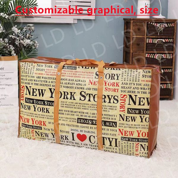 2021 Large Capacity Woven Bag Shopping Mobile Storage Travel Tote Big Brand Design Handbag for Lady, Blue;pink
2021 Large Capacity Woven Bag Shopping Mobile Storage Travel Tote Big Brand Design Handbag for Lady, Blue;pink