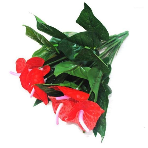 artificial flower fake plant plastic flowers simulation indoor green decor for wedding home garden decorative & wreaths1
artificial flower fake plant plastic flowers simulation indoor green decor for wedding home garden decorative & wreaths1