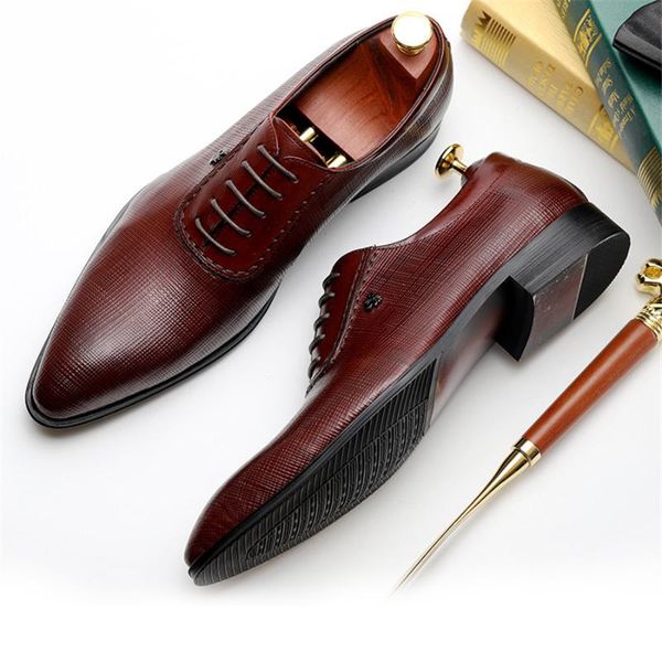 dress shoes 100% genuine cow leather brogue wedding mens casual flats vintage handmade oxford for men black wine red
dress shoes 100% genuine cow leather brogue wedding mens casual flats vintage handmade oxford for men black wine red