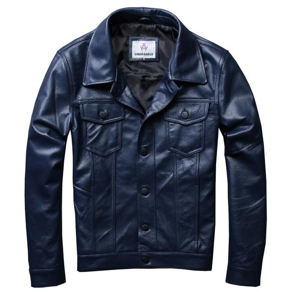 men's leather & faux 2021 genuine jackets plus size 5xl cowhide real coat for male, Black
men's leather & faux 2021 genuine jackets plus size 5xl cowhide real coat for male, Black