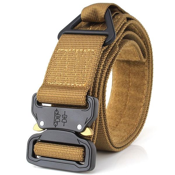 belts casual 1.77in man tactical nylon trainning multifunctional length-adjustable 49.2in 3 colors zsy6818, Black;brown
belts casual 1.77in man tactical nylon trainning multifunctional length-adjustable 49.2in 3 colors zsy6818, Black;brown