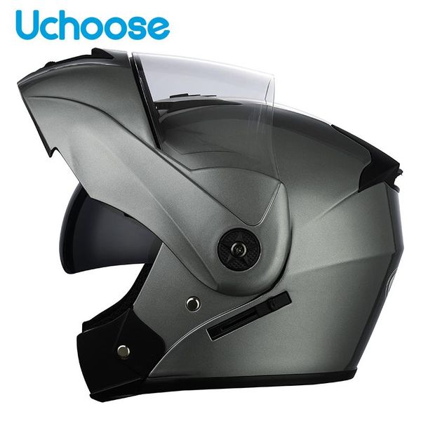 motorcycle helmets racing motobiker modular dual lens helmet full face safe flip up cascos para moto men
motorcycle helmets racing motobiker modular dual lens helmet full face safe flip up cascos para moto men