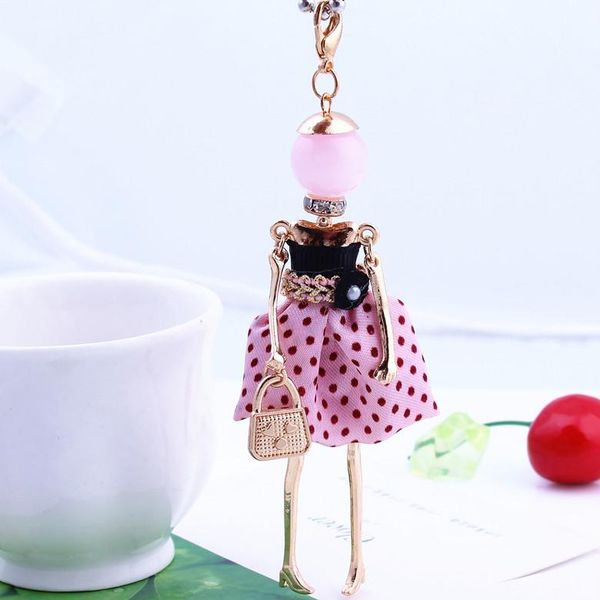pendant necklaces fashion doll necklace lovely dress & pendants maxi collares women collier long colar dropship, Silver
pendant necklaces fashion doll necklace lovely dress & pendants maxi collares women collier long colar dropship, Silver