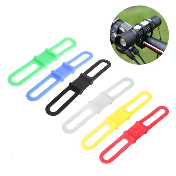 cycling steering wheel silicone elastic belt fiets silicon strap bandage torch bands zaklamp clip light houder bike lights
cycling steering wheel silicone elastic belt fiets silicon strap bandage torch bands zaklamp clip light houder bike lights