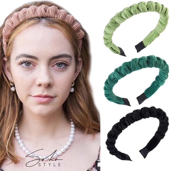 haimeikang striped weave hair band bezel hoop twist solid color headband headwear for women multi-knot accessories
haimeikang striped weave hair band bezel hoop twist solid color headband headwear for women multi-knot accessories