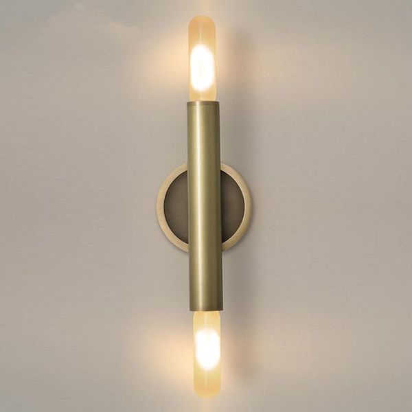 modern led wall sconces light fixtures lamps metal golden lamp up and down lighting indoor for living room
modern led wall sconces light fixtures lamps metal golden lamp up and down lighting indoor for living room