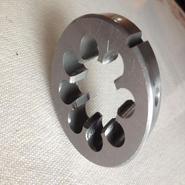 hand tools 1pc nps standard 2"-11.5 pipe threading dies lathe model engineer thread maker for water
hand tools 1pc nps standard 2"-11.5 pipe threading dies lathe model engineer thread maker for water