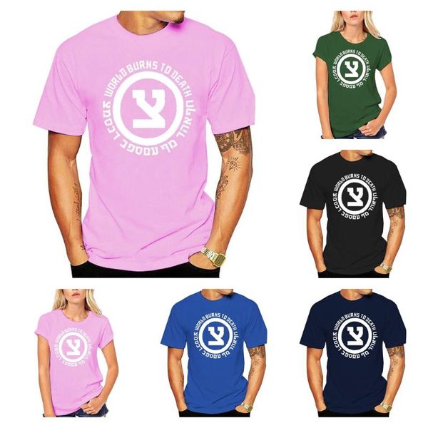 men's t-shirts large tee men cotton rld burns to death band logo black arrival male casual boy discounts brand size s-3xl for, White;black
men's t-shirts large tee men cotton rld burns to death band logo black arrival male casual boy discounts brand size s-3xl for, White;black