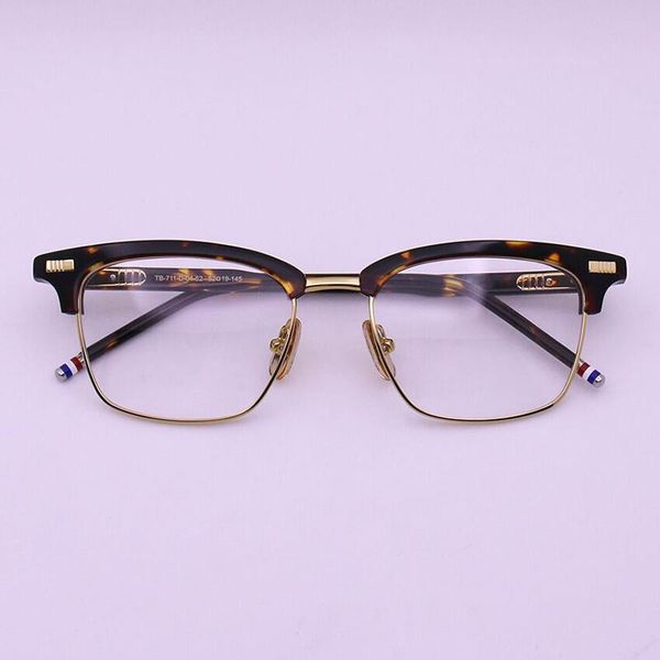 fashion sunglasses frames york thom brand designer half frame glasses for men women square semi rimless eyeglasses optical prescription eyew, Black
fashion sunglasses frames york thom brand designer half frame glasses for men women square semi rimless eyeglasses optical prescription eyew, Black