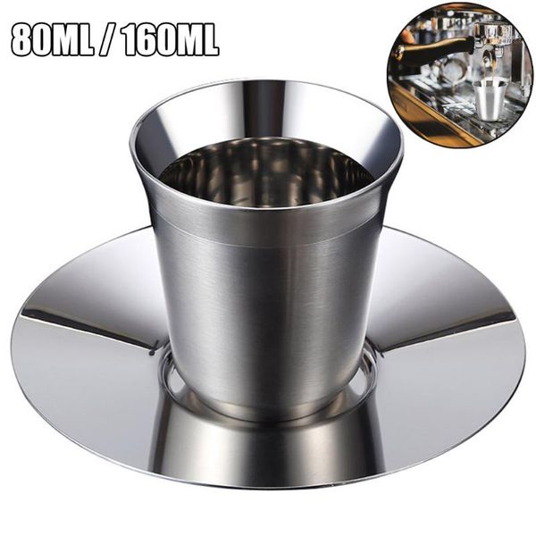 mugs espresso double wall stainless steel coffee mug 80ml/160ml portable cup travel tumbler jug milk tea cups office
mugs espresso double wall stainless steel coffee mug 80ml/160ml portable cup travel tumbler jug milk tea cups office
