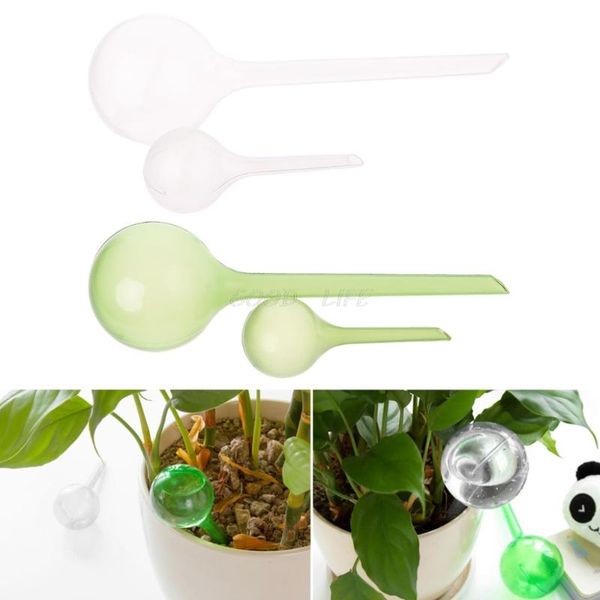 watering equipments ootdty self-watering system imitation glass plant waterer automatic device ball drip for potted plants houseplants
watering equipments ootdty self-watering system imitation glass plant waterer automatic device ball drip for potted plants houseplants