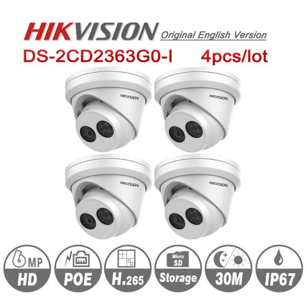 cameras hikvision original english 6mp turret camera ds-2cd2363g0-i h.265 face detection network ip cctv security 4pcs/lot
cameras hikvision original english 6mp turret camera ds-2cd2363g0-i h.265 face detection network ip cctv security 4pcs/lot