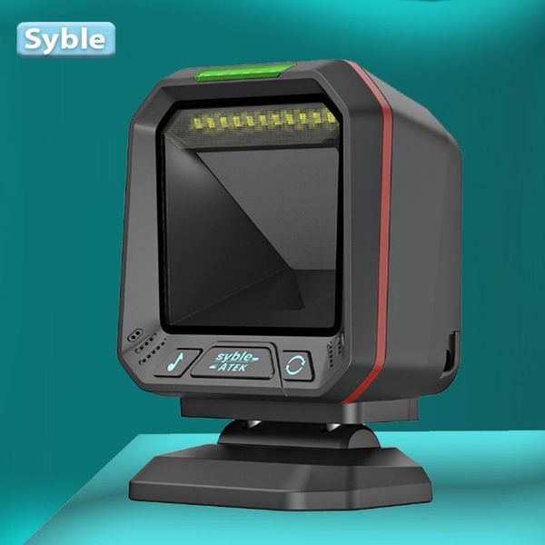 deskbarcode scanner isb wired 1d qr screen bar codes scanning auto for shopping malls/supermarket ak-9608 scanners
deskbarcode scanner isb wired 1d qr screen bar codes scanning auto for shopping malls/supermarket ak-9608 scanners
