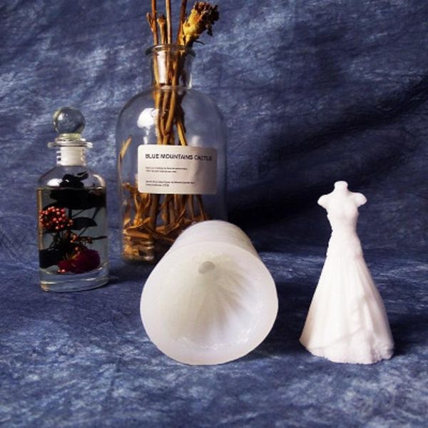 craft tools 3d silicone mold wedding dress candle diy gypsum plaster fondant cube baking wax chocolate candy pastry decorating
craft tools 3d silicone mold wedding dress candle diy gypsum plaster fondant cube baking wax chocolate candy pastry decorating