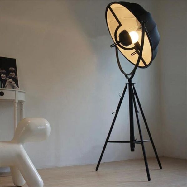 vintage lamps classic floor pography modern lights lighting adjustable satellite shape living room standing light
vintage lamps classic floor pography modern lights lighting adjustable satellite shape living room standing light