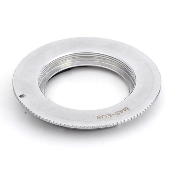 lens adapters & mounts pixco ge-1 af confirm flange mount adapter suit for m42 screw to eos camera
lens adapters & mounts pixco ge-1 af confirm flange mount adapter suit for m42 screw to eos camera