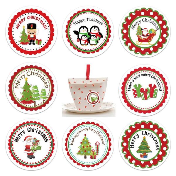 gift wrap 500 christmas stickers merry thank you seal labels for envelope cards package scrapbooking decor
gift wrap 500 christmas stickers merry thank you seal labels for envelope cards package scrapbooking decor