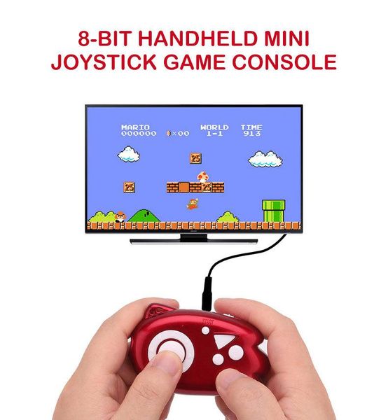 mini gamepad gaming controller family tv av output handheld games console videogames bulit in 89 for child gifts game controllers & joystick
mini gamepad gaming controller family tv av output handheld games console videogames bulit in 89 for child gifts game controllers & joystick