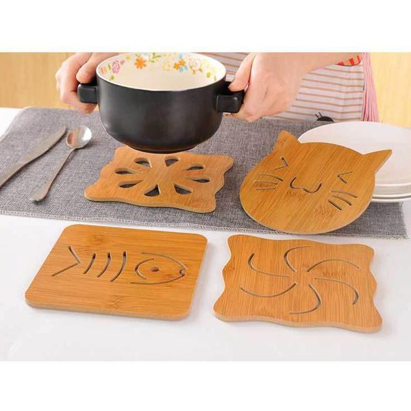 mats & pads 1 pcs isolation pad wooden insulation mat heat resistant kitchen coasters cute cartoon pattern for cup bowl qjs shop
mats & pads 1 pcs isolation pad wooden insulation mat heat resistant kitchen coasters cute cartoon pattern for cup bowl qjs shop